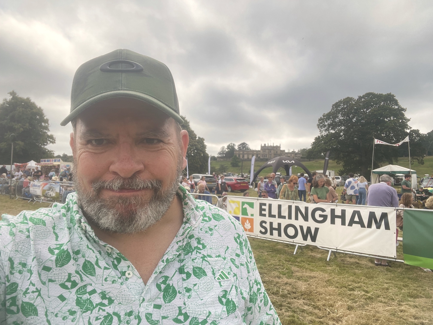 Ellingham Show in Ringwood